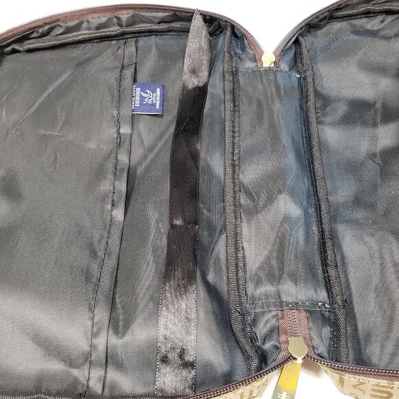 White Dove Designs Bible Bag Names of Jesus Cover Carrying Case Beige - Picture 10 of 14